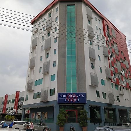 Hotel Pi Ipoh Buitenkant foto