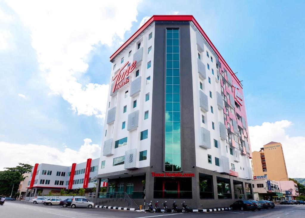 Hotel Pi Ipoh Buitenkant foto