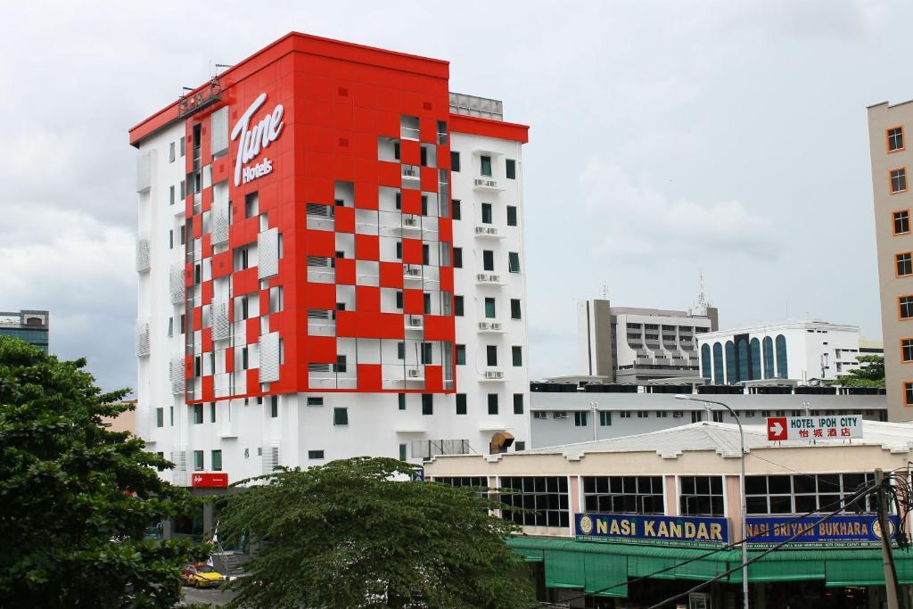 Hotel Pi Ipoh Buitenkant foto