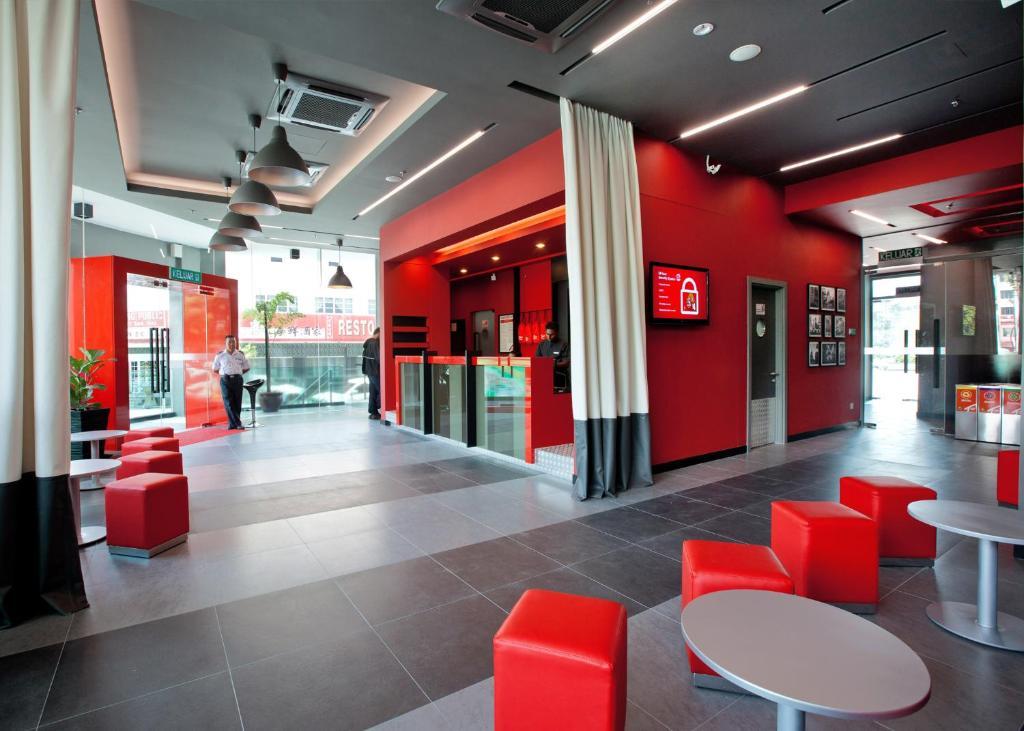 Hotel Pi Ipoh Buitenkant foto