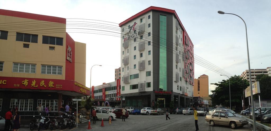 Hotel Pi Ipoh Buitenkant foto