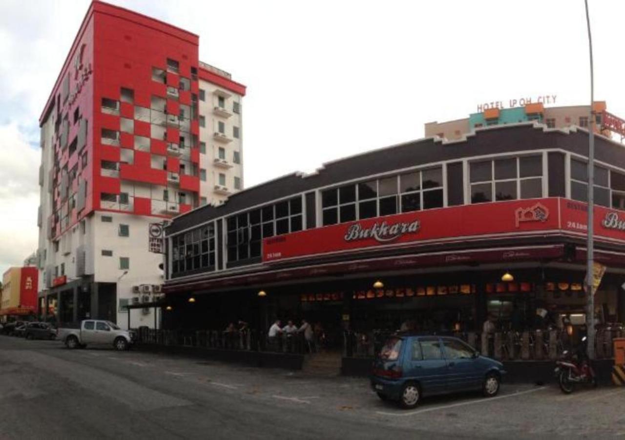 Hotel Pi Ipoh Buitenkant foto