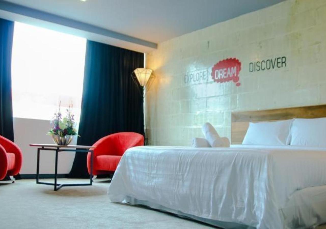 Hotel Pi Ipoh Buitenkant foto
