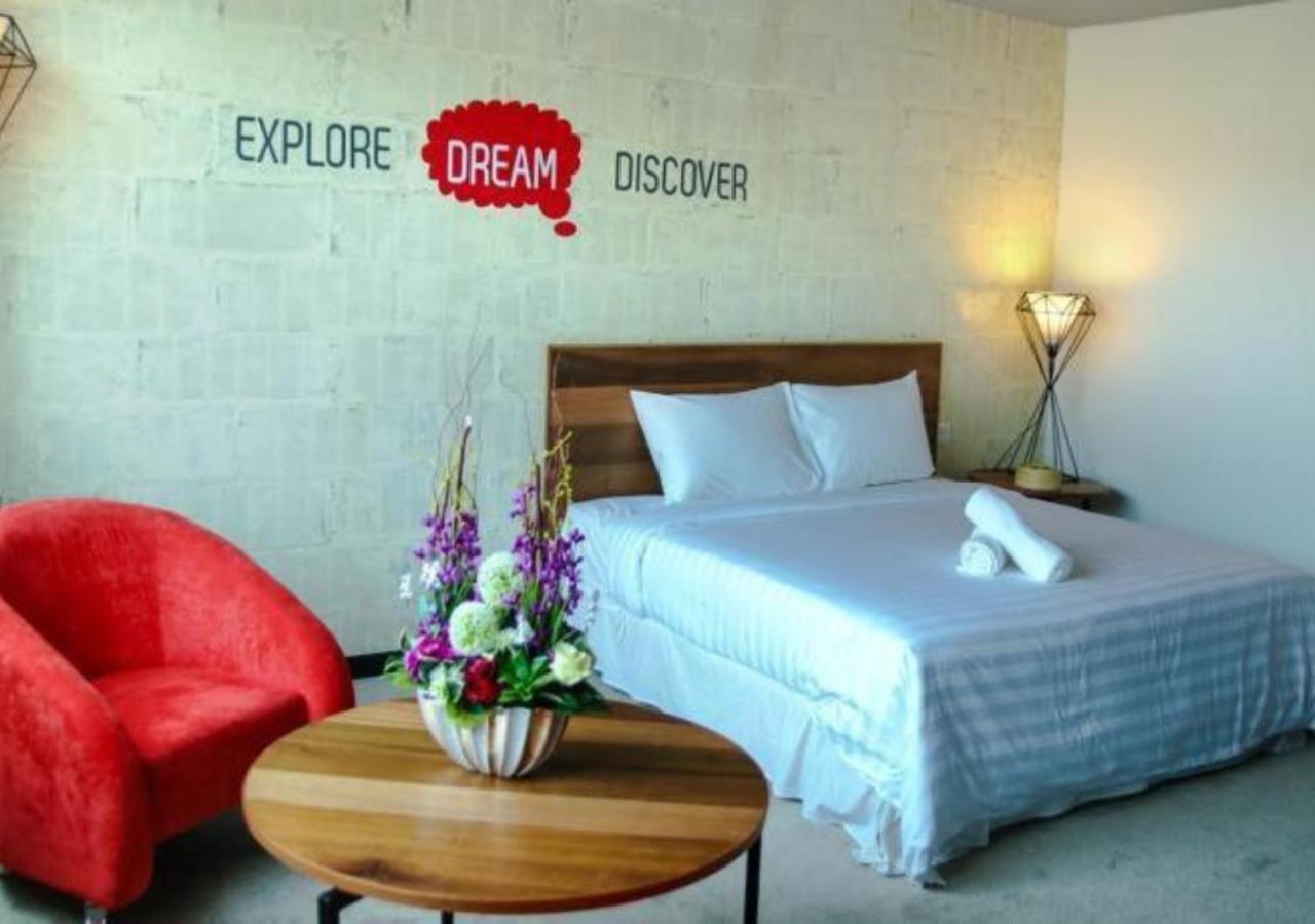 Hotel Pi Ipoh Buitenkant foto