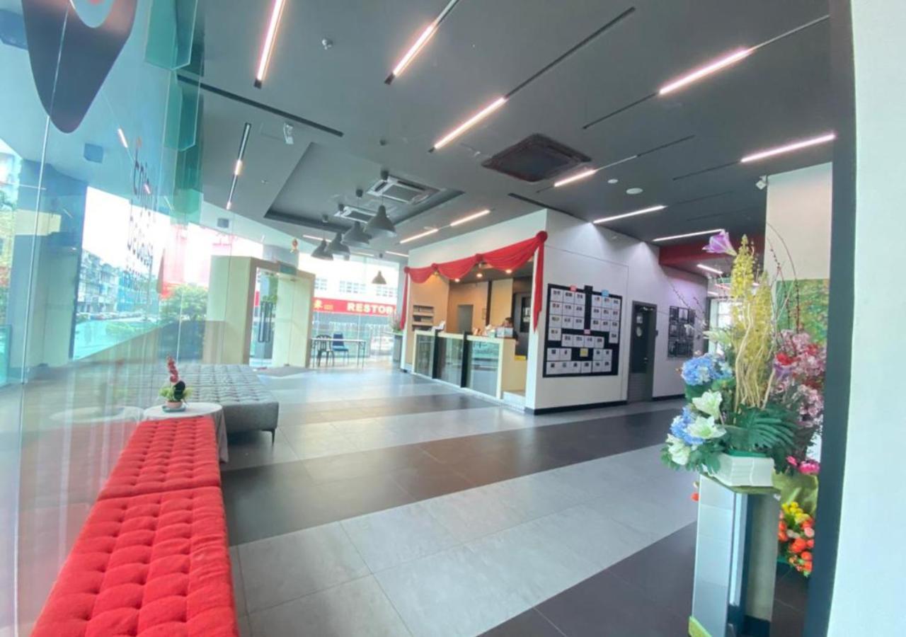 Hotel Pi Ipoh Buitenkant foto