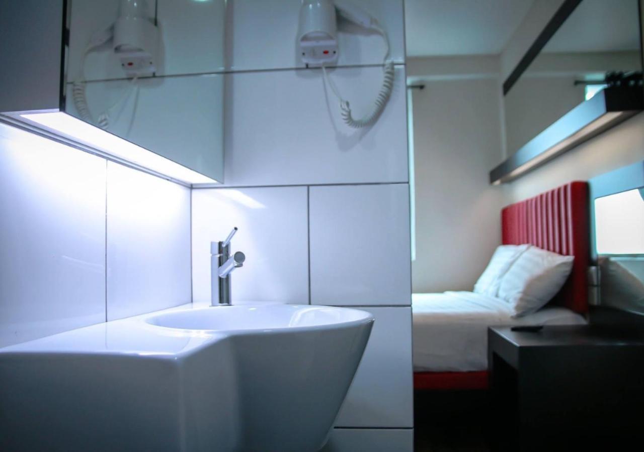 Hotel Pi Ipoh Buitenkant foto