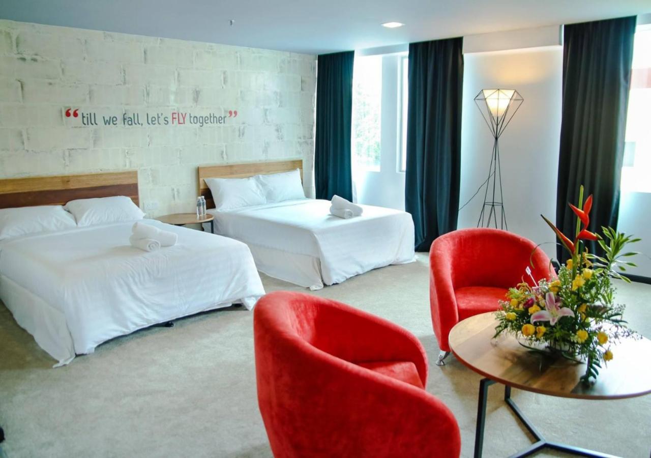 Hotel Pi Ipoh Buitenkant foto