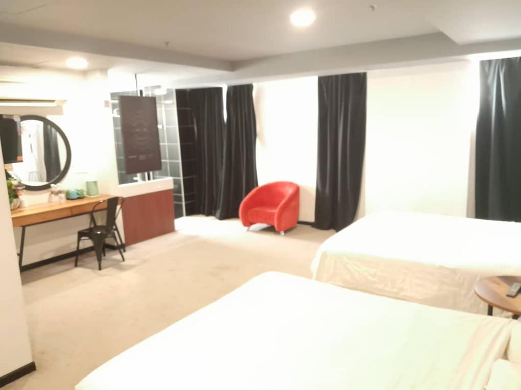 Hotel Pi Ipoh Buitenkant foto