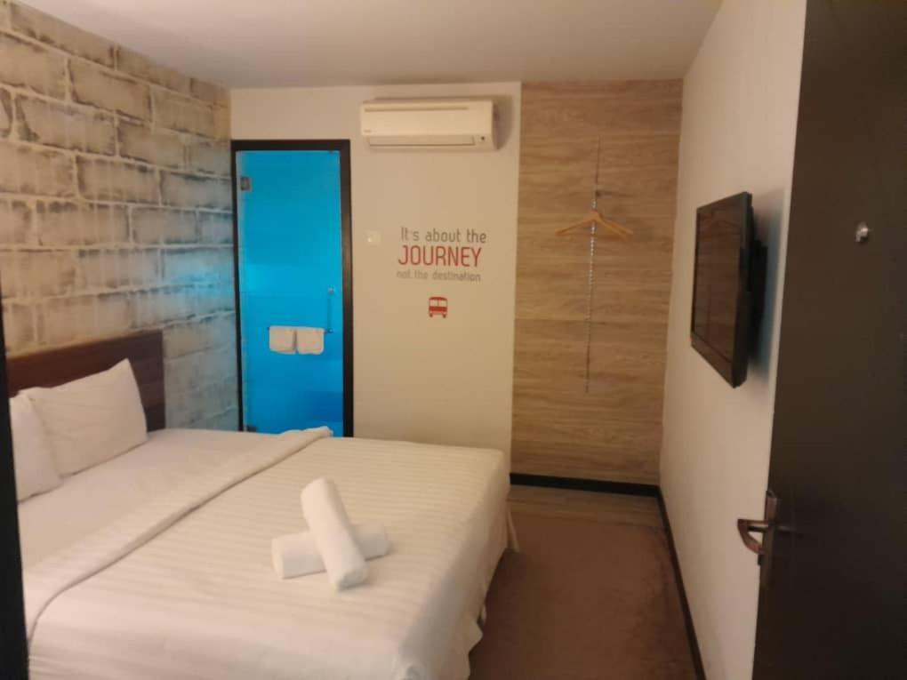 Hotel Pi Ipoh Buitenkant foto