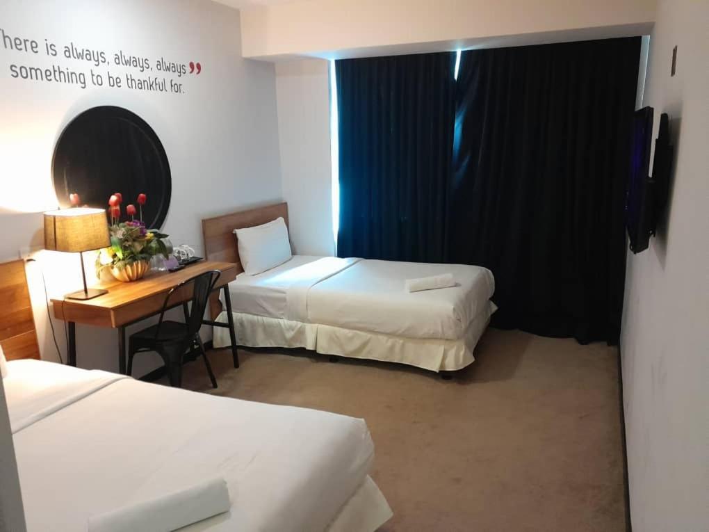 Hotel Pi Ipoh Buitenkant foto