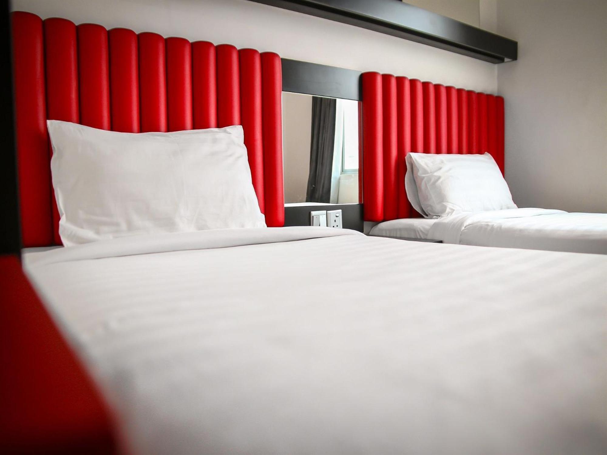 Hotel Pi Ipoh Buitenkant foto