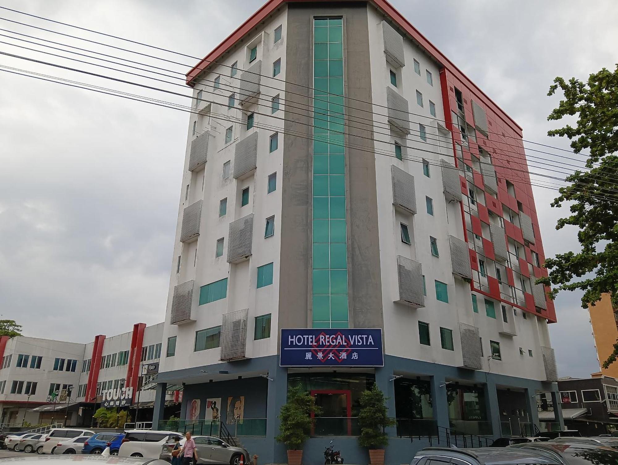 Hotel Pi Ipoh Buitenkant foto