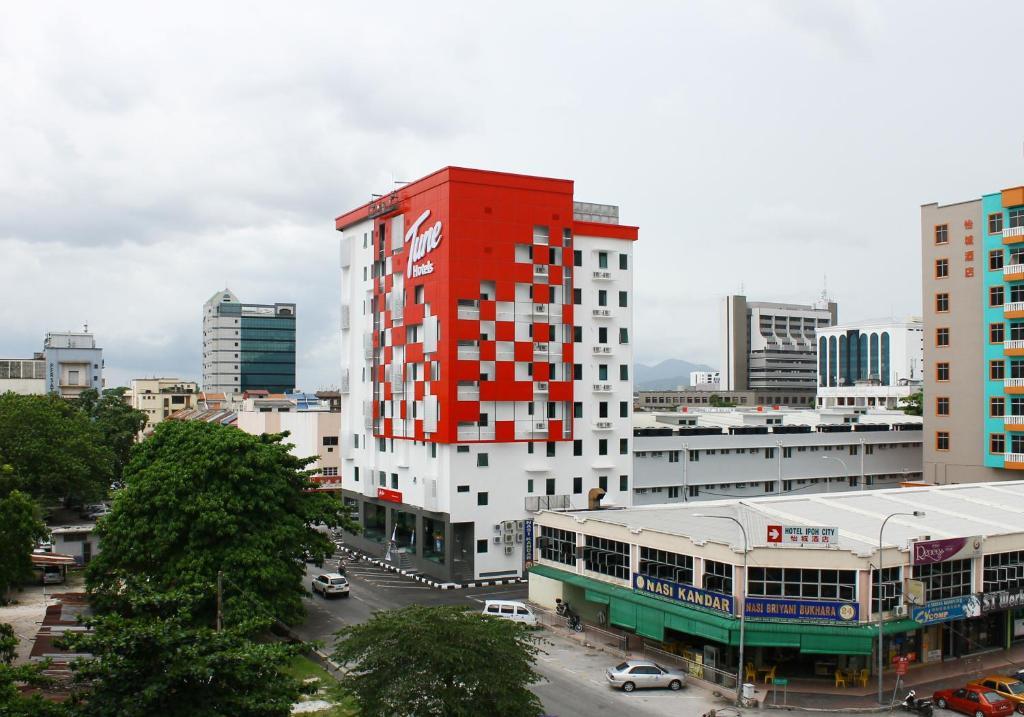Hotel Pi Ipoh Buitenkant foto