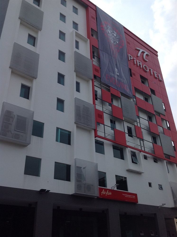 Hotel Pi Ipoh Buitenkant foto