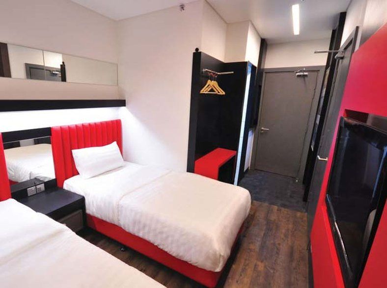 Hotel Pi Ipoh Buitenkant foto