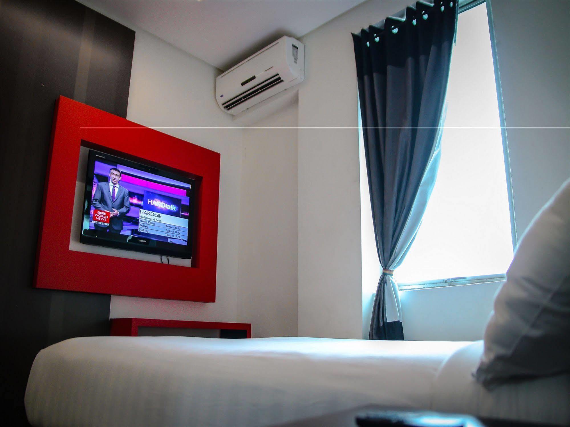 Hotel Pi Ipoh Buitenkant foto