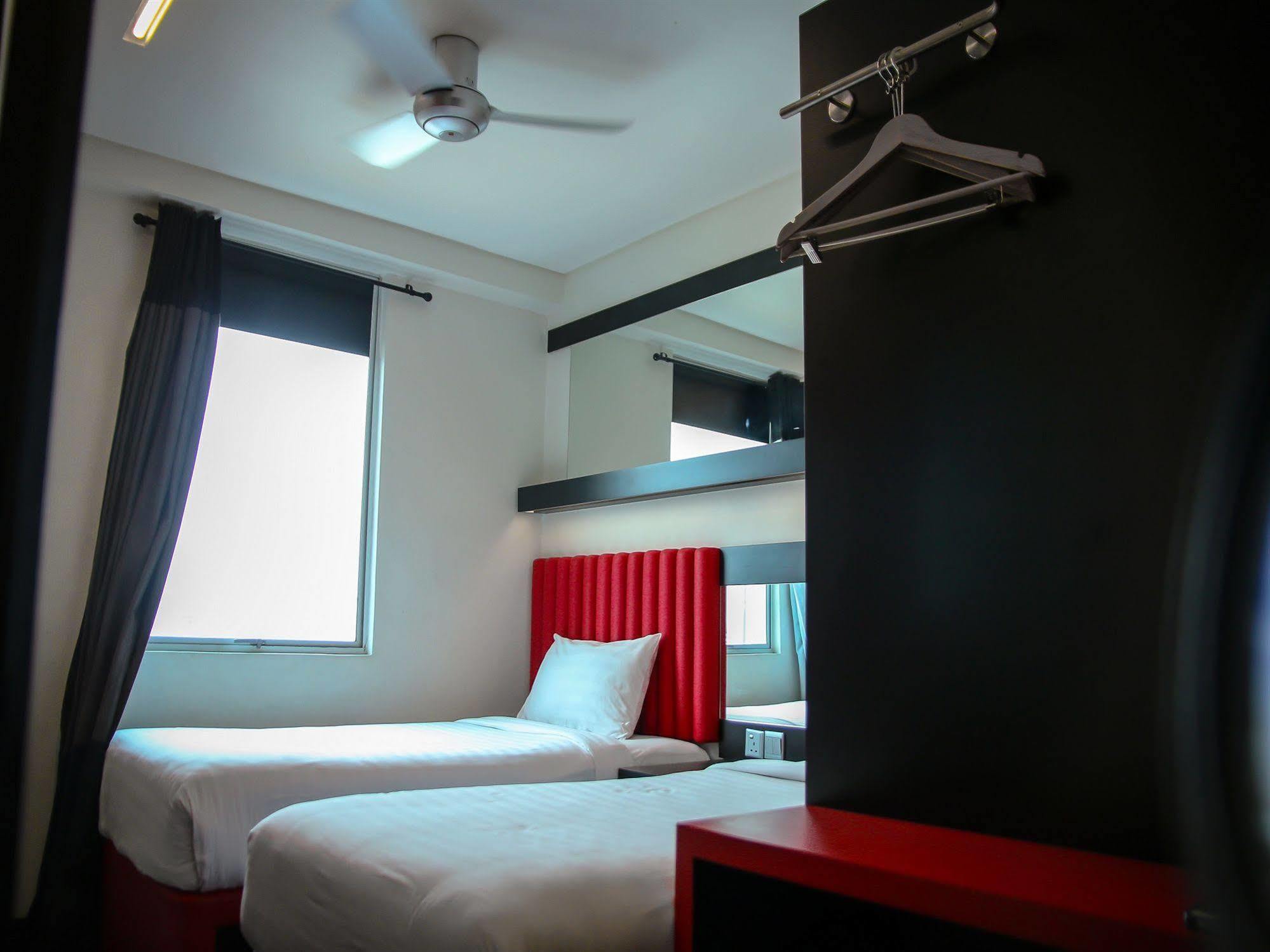 Hotel Pi Ipoh Buitenkant foto