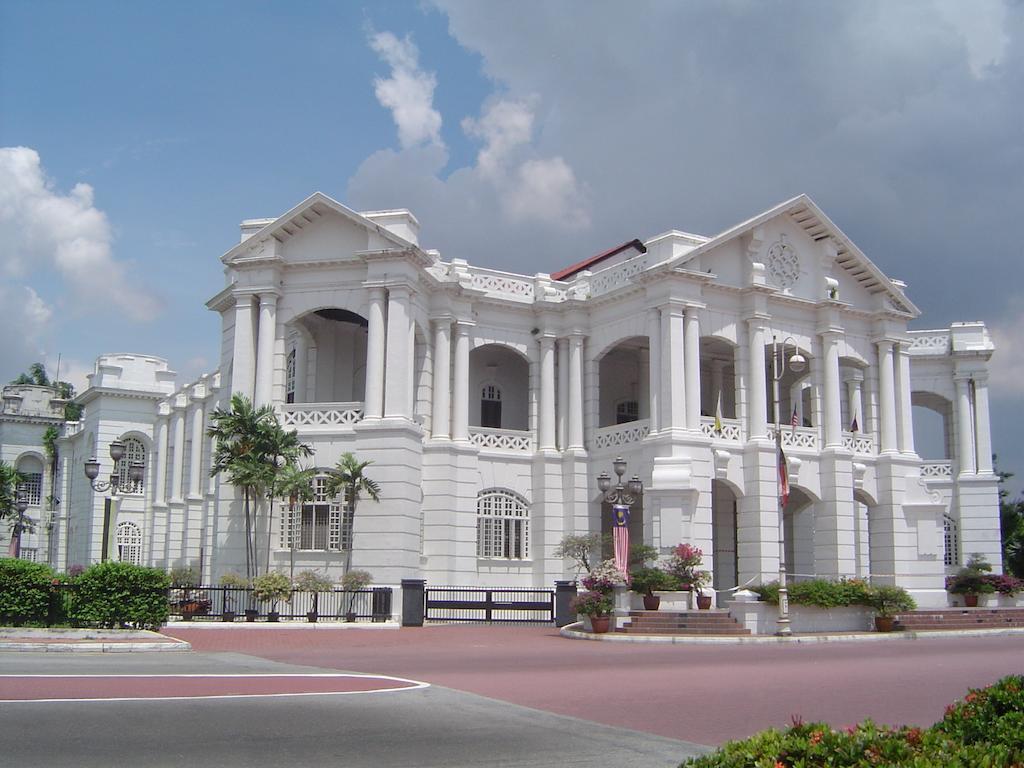 Hotel Pi Ipoh Buitenkant foto