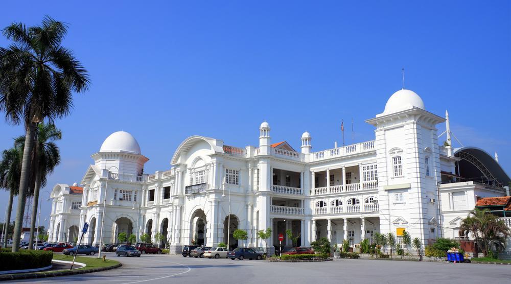 Hotel Pi Ipoh Buitenkant foto