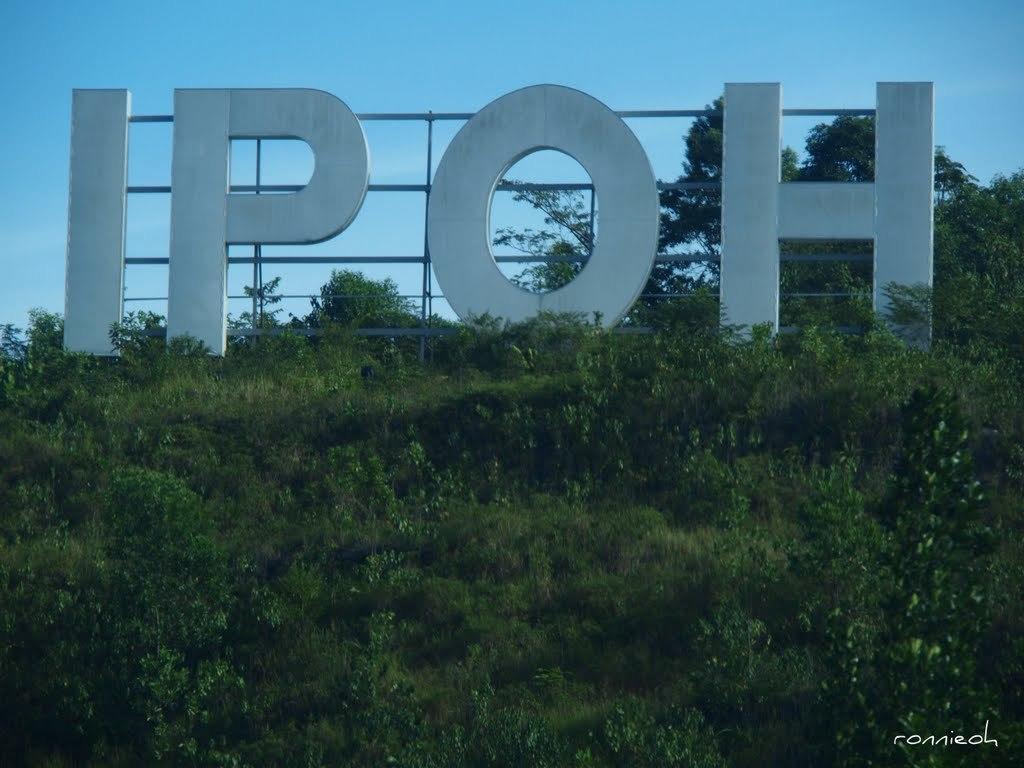 Hotel Pi Ipoh Buitenkant foto
