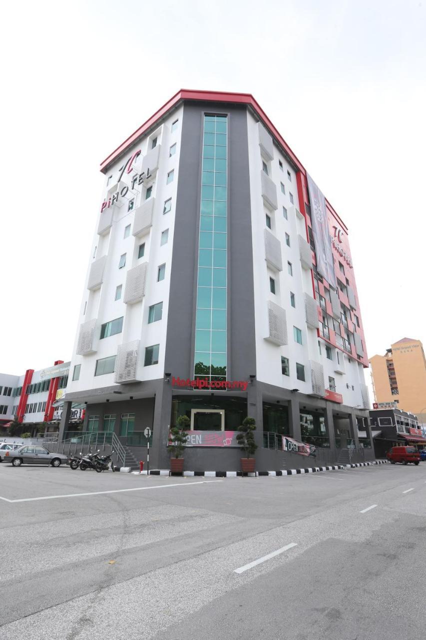 Hotel Pi Ipoh Buitenkant foto